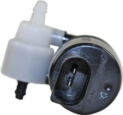 METZGER Waschwasserpumpe, Scheibenreinigung 2220081 f&uuml;r BMW ALPINA, vorne