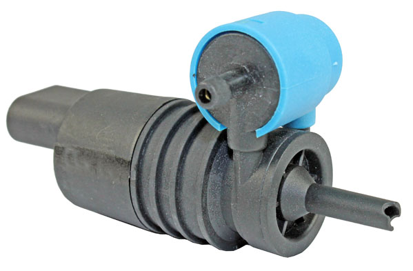 METZGER Waschwasserpumpe, Scheibenreinigung 2220083 f&uuml;r FORD, vorne