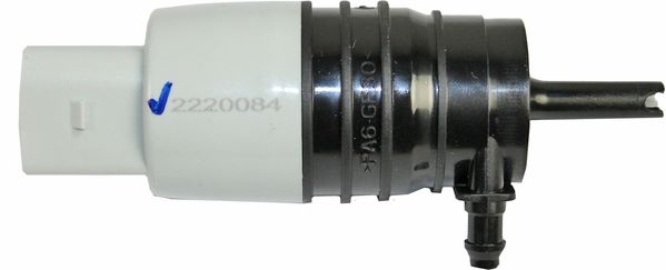 METZGER Waschwasserpumpe, Scheibenreinigung 2220084 GREENPARTS f&uuml;r MERCEDES-BENZ