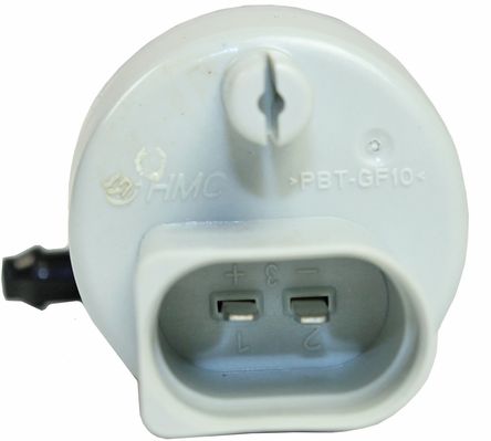 METZGER Waschwasserpumpe, Scheibenreinigung 2220084 GREENPARTS f&uuml;r MERCEDES-BENZ
