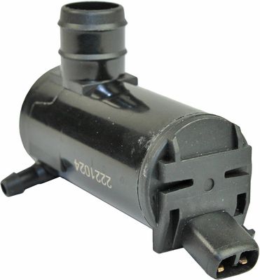 METZGER Waschwasserpumpe, Scheibenreinigung 2220088 f&uuml;r TOYOTA HYUNDAI, vorne