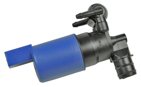 METZGER Waschwasserpumpe, Scheibenreinigung 2220092 GREENPARTS f&uuml;r FORD, vorne