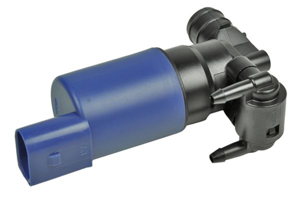METZGER Waschwasserpumpe, Scheibenreinigung 2220092 GREENPARTS f&uuml;r FORD, vorne