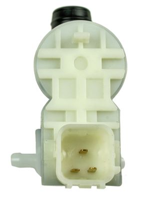 METZGER Waschwasserpumpe, Scheibenreinigung 2220094 f&uuml;r HYUNDAI KIA, vorne