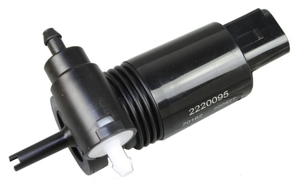 METZGER Waschwasserpumpe, Scheibenreinigung 2220095 GREENPARTS f&uuml;r MERCEDES-BENZ