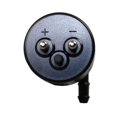 METZGER Waschwasserpumpe, Scheibenreinigung 2220096 f&uuml;r MERCEDES-BENZ, vorne