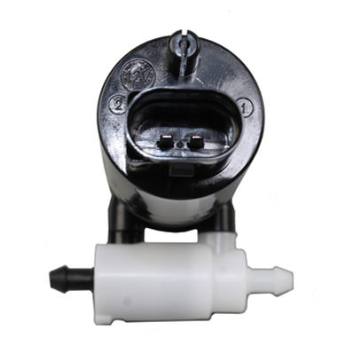 METZGER Waschwasserpumpe, Scheibenreinigung 2220097 GREENPARTS f&uuml;r MERCEDES-BENZ