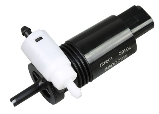 METZGER Waschwasserpumpe, Scheibenreinigung 2220099 GREENPARTS f&uuml;r MERCEDES-BENZ