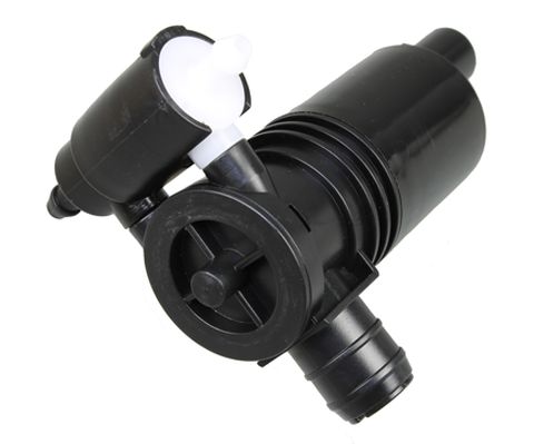 METZGER Waschwasserpumpe, Scheibenreinigung 2220103 f&uuml;r VOLVO, vorne