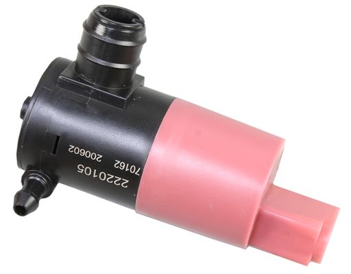 METZGER Waschwasserpumpe, Scheibenreinigung 2220105 f&uuml;r TOYOTA, vorne