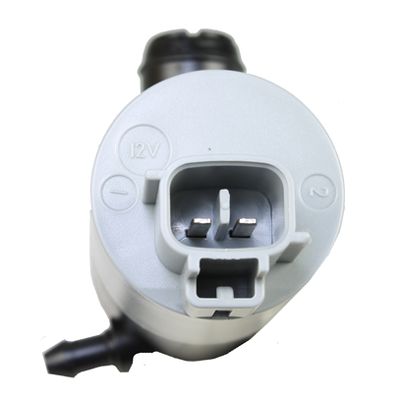 Waschwasserpumpe, Scheibenreinigung METZGER 2220106 GREENPARTS f&uuml;r TOYOTA, vorne