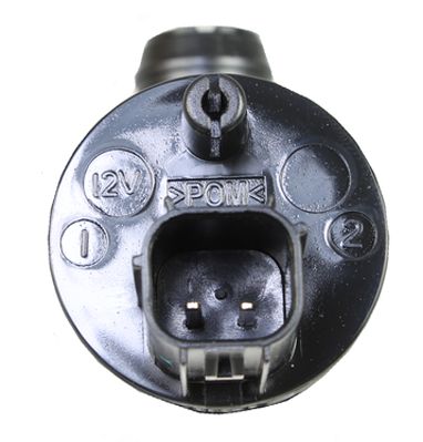 METZGER Waschwasserpumpe, Scheibenreinigung 2220107 f&uuml;r VOLVO, vorne