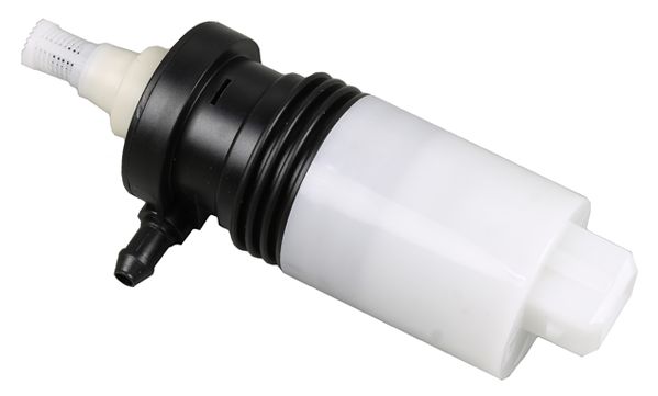 METZGER Waschwasserpumpe, Scheinwerferreinigung 2220112 f&uuml;r VOLVO, vorne