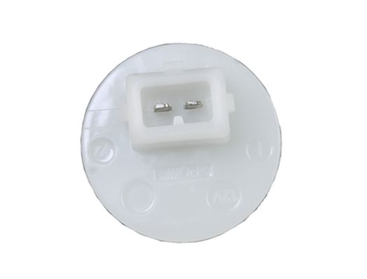 METZGER Waschwasserpumpe, Scheinwerferreinigung 2220112 f&uuml;r VOLVO, vorne