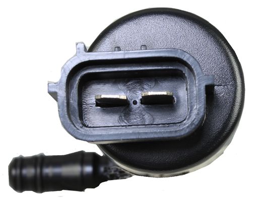 METZGER Waschwasserpumpe, Scheinwerferreinigung 2220113 f&uuml;r NISSAN, vorne