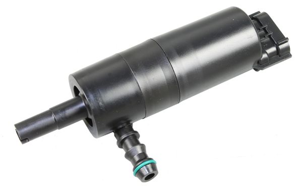 METZGER Waschwasserpumpe, Scheinwerferreinigung 2220114 f&uuml;r NISSAN, vorne
