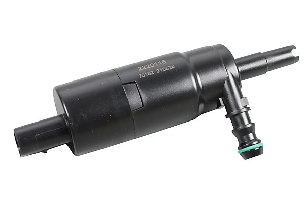 METZGER Waschwasserpumpe, Scheinwerferreinigung 2220116 GREENPARTS f&uuml;r BMW FORD