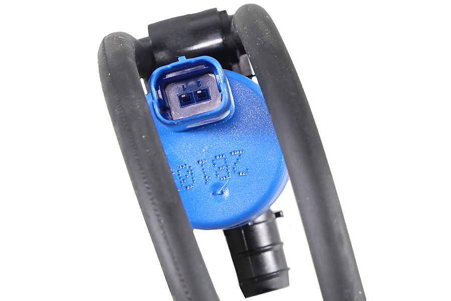 METZGER Waschwasserpumpe, Scheinwerferreinigung 2220117 GREENPARTS f&uuml;r CITRO&Euml;N