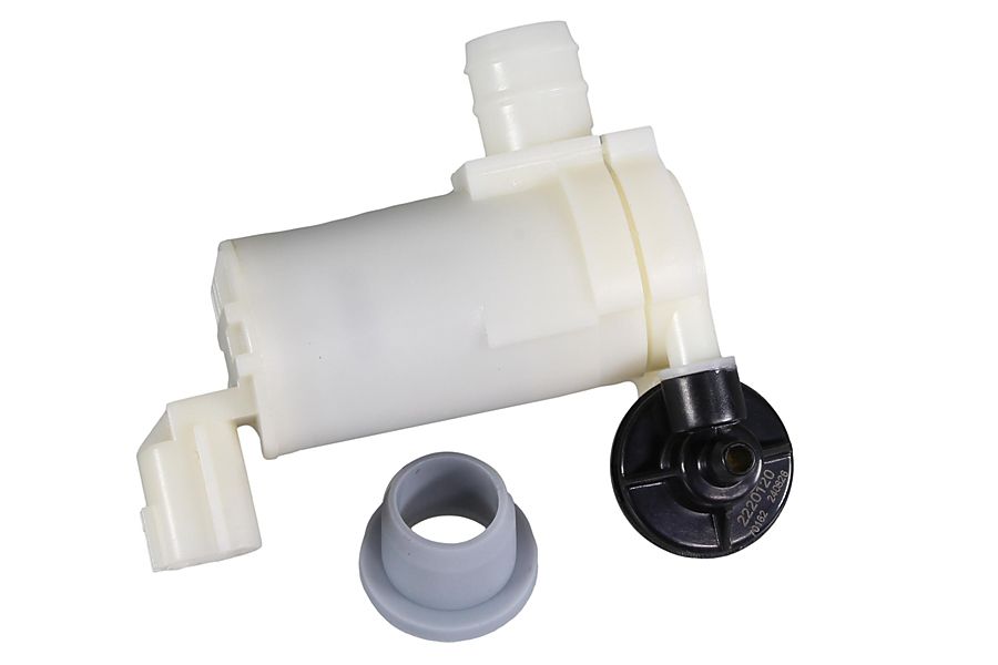 METZGER Waschwasserpumpe, Scheibenreinigung 2220120 GREENPARTS f&uuml;r NISSAN, vorne