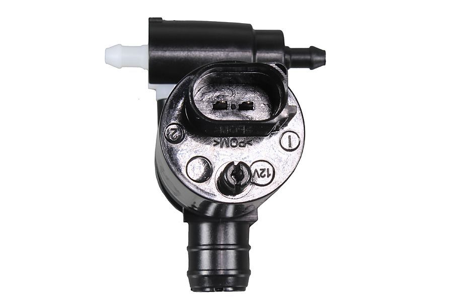 METZGER Waschwasserpumpe, Scheinwerferreinigung 2220121 GREENPARTS f&uuml;r, vorne