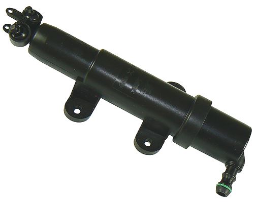Waschwasserd&uuml;se, Scheinwerferreinigung METZGER 2220500 f&uuml;r VAG, vorne links