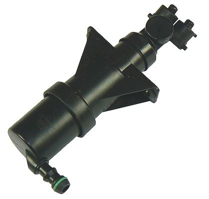 METZGER Waschwasserd&uuml;se, Scheinwerferreinigung 2220504 GREENPARTS f&uuml;r VAG