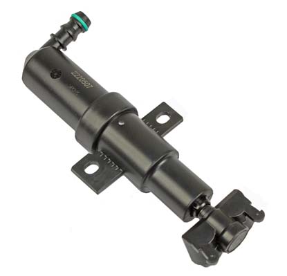 METZGER Waschwasserd&uuml;se, Scheinwerferreinigung 2220507 ORIGINAL ERSATZTEIL f&uuml;r