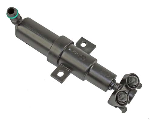 METZGER Waschwasserd&uuml;se, Scheinwerferreinigung 2220508 ORIGINAL ERSATZTEIL f&uuml;r