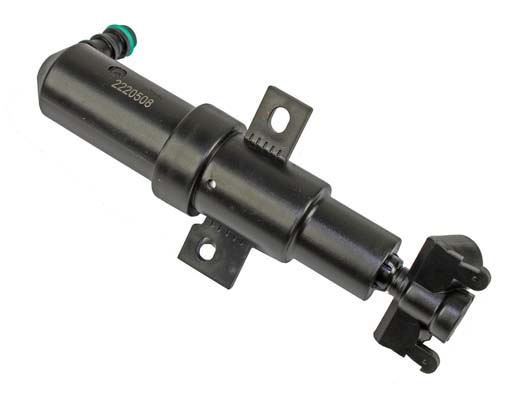 METZGER Waschwasserd&uuml;se, Scheinwerferreinigung 2220508 ORIGINAL ERSATZTEIL f&uuml;r