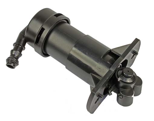 Waschwasserd&uuml;se, Scheinwerferreinigung METZGER 2220509 ORIGINAL ERSATZTEIL f&uuml;r