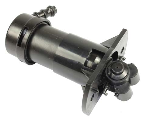 Waschwasserd&uuml;se, Scheinwerferreinigung METZGER 2220510 ORIGINAL ERSATZTEIL f&uuml;r