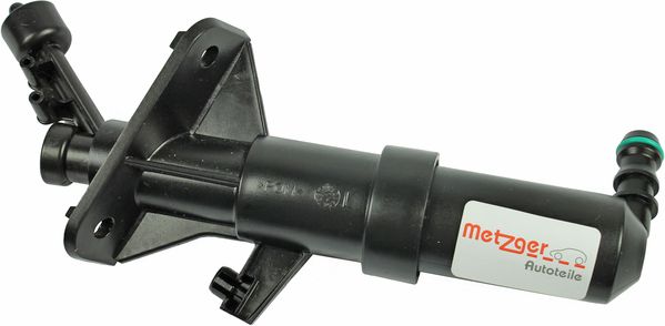METZGER Waschwasserd&uuml;se, Scheinwerferreinigung 2220515 ORIGINAL ERSATZTEIL f&uuml;r