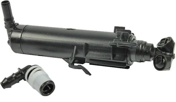Waschwasserd&uuml;se, Scheinwerferreinigung METZGER 2220519 ORIGINAL ERSATZTEIL f&uuml;r