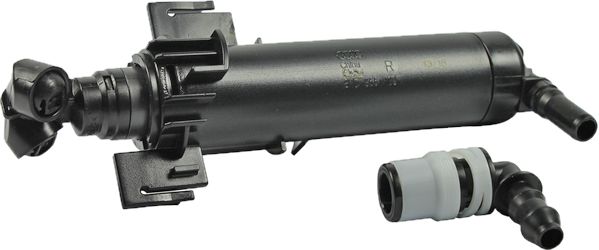 Waschwasserd&uuml;se, Scheinwerferreinigung METZGER 2220520 ORIGINAL ERSATZTEIL f&uuml;r