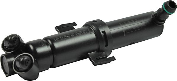 Waschwasserd&uuml;se, Scheinwerferreinigung METZGER 2220525 f&uuml;r VAG, vorne links
