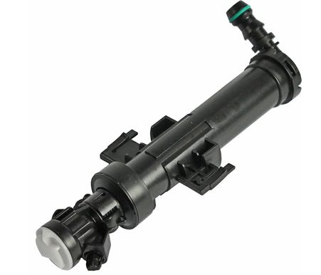 METZGER Waschwasserd&uuml;se, Scheinwerferreinigung 2220528 f&uuml;r VAG, vorne rechts