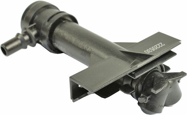 METZGER Waschwasserd&uuml;se, Scheinwerferreinigung 2220530 ORIGINAL ERSATZTEIL f&uuml;r