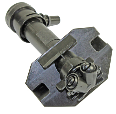 Waschwasserd&uuml;se, Scheinwerferreinigung METZGER 2220531 ORIGINAL ERSATZTEIL f&uuml;r