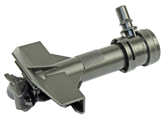 Waschwasserd&uuml;se, Scheinwerferreinigung METZGER 2220531 ORIGINAL ERSATZTEIL f&uuml;r