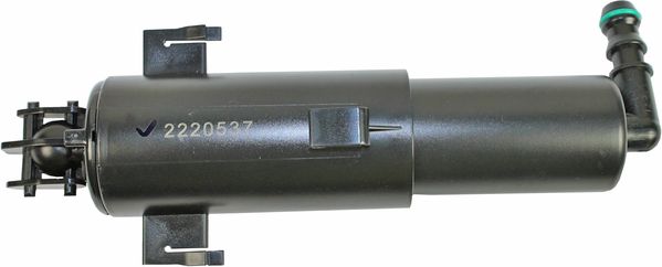 METZGER Waschwasserd&uuml;se, Scheinwerferreinigung 2220537 f&uuml;r BMW, vorne links