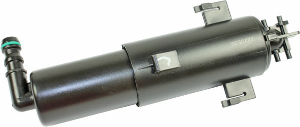 METZGER Waschwasserd&uuml;se, Scheinwerferreinigung 2220539 f&uuml;r BMW, vorne rechts