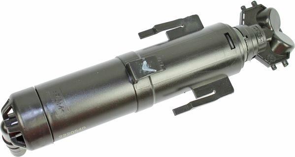 METZGER Waschwasserd&uuml;se, Scheinwerferreinigung 2220540 f&uuml;r BMW, vorne links