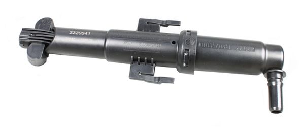 METZGER Waschwasserd&uuml;se, Scheinwerferreinigung 2220541 f&uuml;r BMW, vorne links