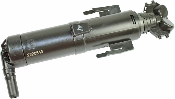 METZGER Waschwasserd&uuml;se, Scheinwerferreinigung 2220543 f&uuml;r BMW, vorne links