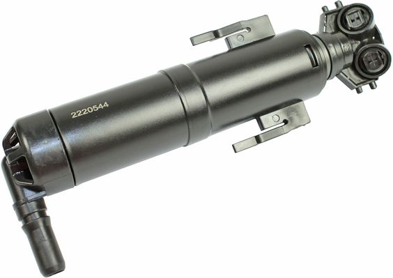 METZGER Waschwasserd&uuml;se, Scheinwerferreinigung 2220544 f&uuml;r BMW, vorne rechts