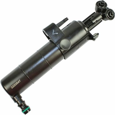 METZGER Waschwasserd&uuml;se, Scheinwerferreinigung 2220547 GREENPARTS f&uuml;r