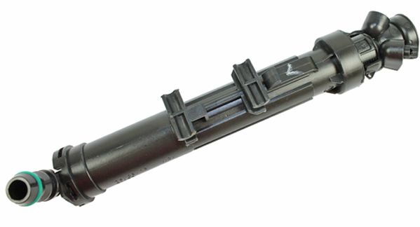 Waschwasserd&uuml;se, Scheinwerferreinigung METZGER 2220553 f&uuml;r MERCEDES-BENZ