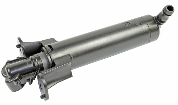 Waschwasserd&uuml;se, Scheinwerferreinigung METZGER 2220559 f&uuml;r AUDI, vorne links