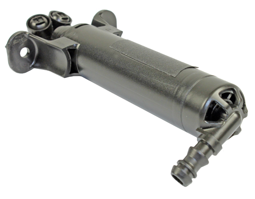 Waschwasserd&uuml;se, Scheinwerferreinigung METZGER 2220560 f&uuml;r AUDI, vorne rechts