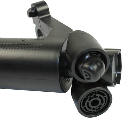 METZGER Waschwasserd&uuml;se, Scheinwerferreinigung 2220563 f&uuml;r MERCEDES-BENZ, links